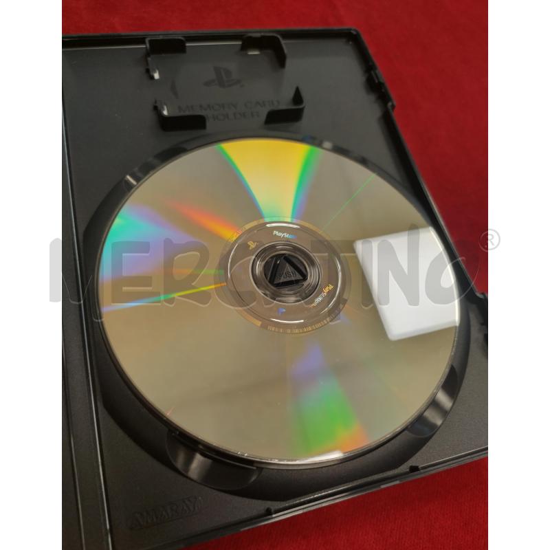 YU YU HAKUSHO FOREVER PS2 GIAPPONESE | Mercatino dell'Usato Roma porta maggiore 4