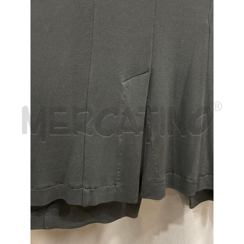 YVES SAINT LAURENT BLUSA DONNA NERA DUE TASCHE VISCOSA | Mercatino dell'Usato Roma porta maggiore 4