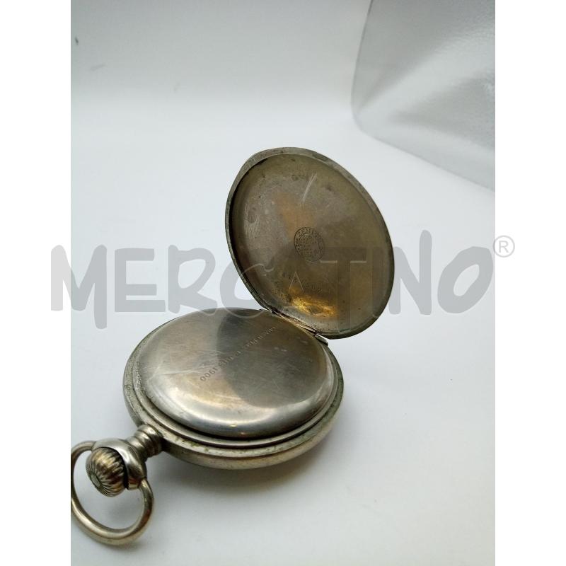 ZENITH OROLOGIO DA TASCHINO DA RIVEDERE | Mercatino dell'Usato Roma porta maggiore 5