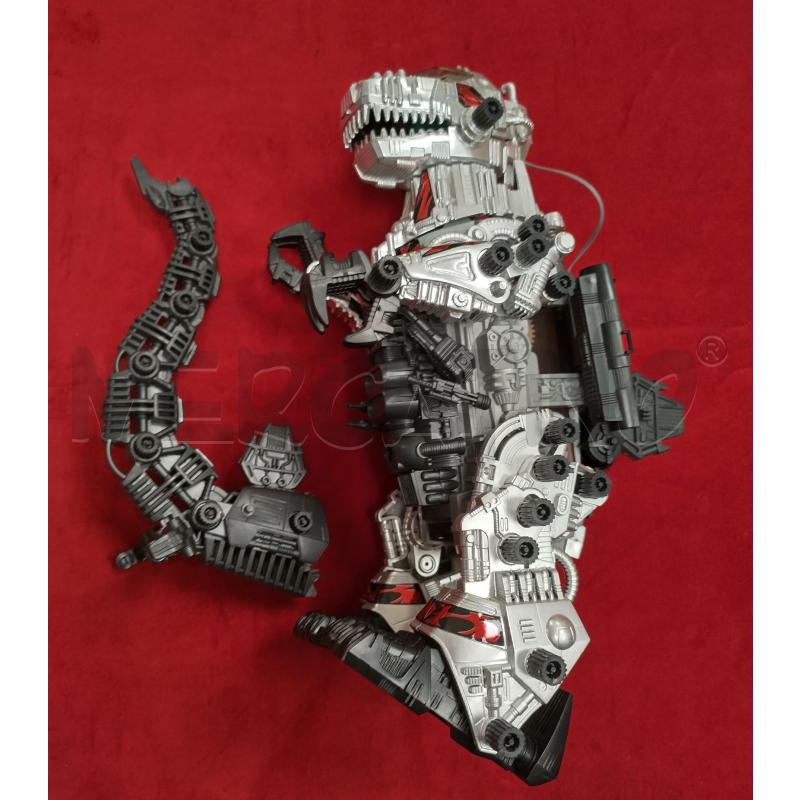 ZOIDS 2 ZOIDZILLA DIFETTO CODA | Mercatino dell'Usato Roma porta maggiore 4