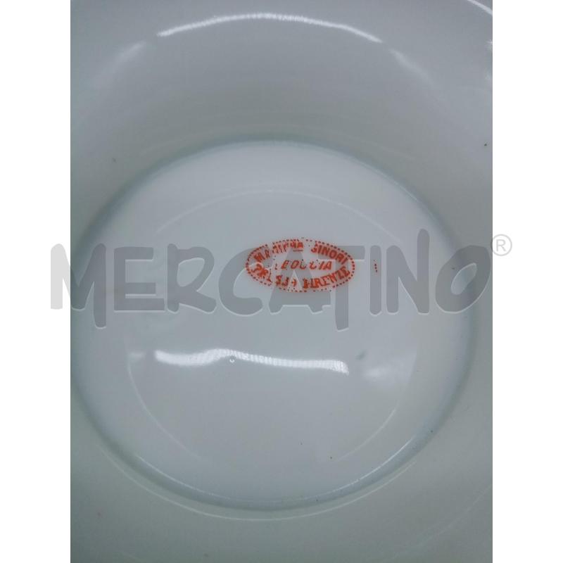 ZUPPIERA MANIFATTURA DOCCIA B ORO  | Mercatino dell'Usato Roma porta maggiore 4