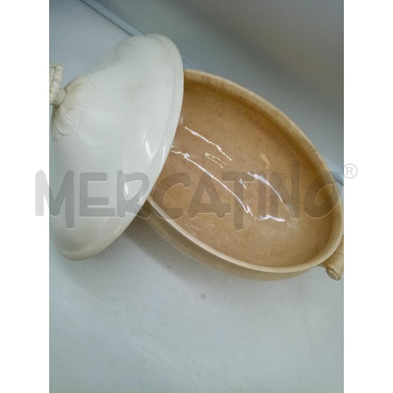 ZUPPIERA OVALE GRANDE WEDGEWOOD '800 | Mercatino dell'Usato Roma porta maggiore 3