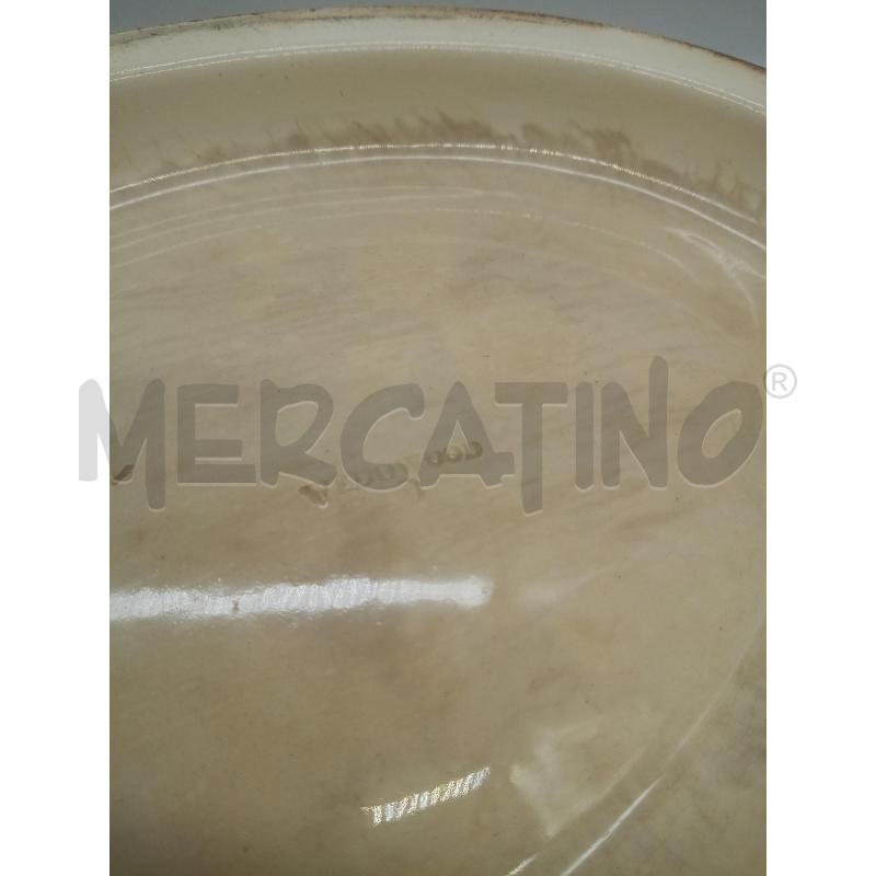 ZUPPIERA OVALE GRANDE WEDGEWOOD '800 | Mercatino dell'Usato Roma porta maggiore 4