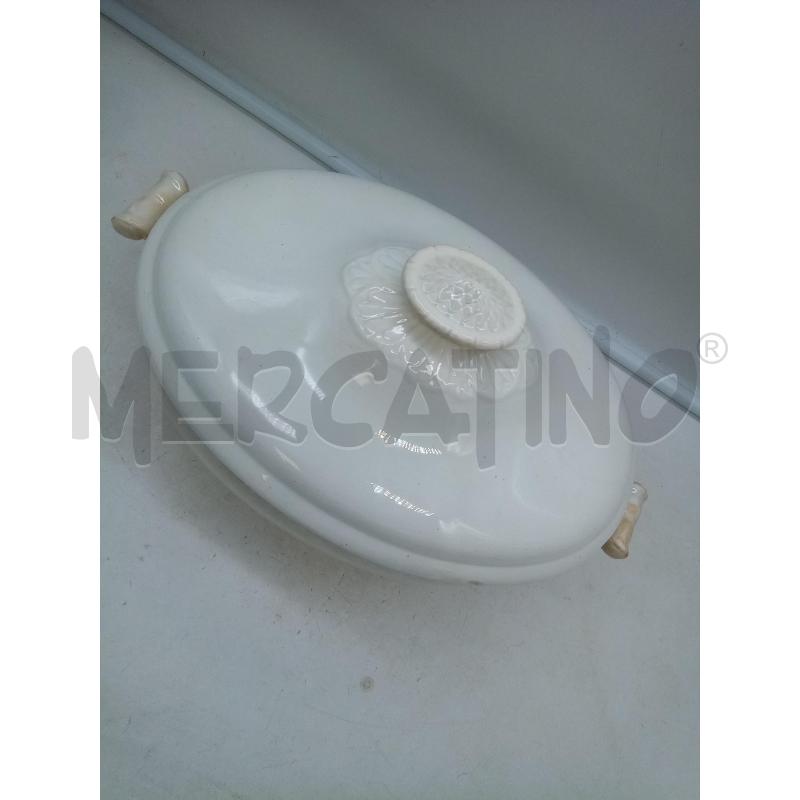 ZUPPIERA OVALE PICCOLA WEDGEWOOD '800 | Mercatino dell'Usato Roma porta maggiore 2