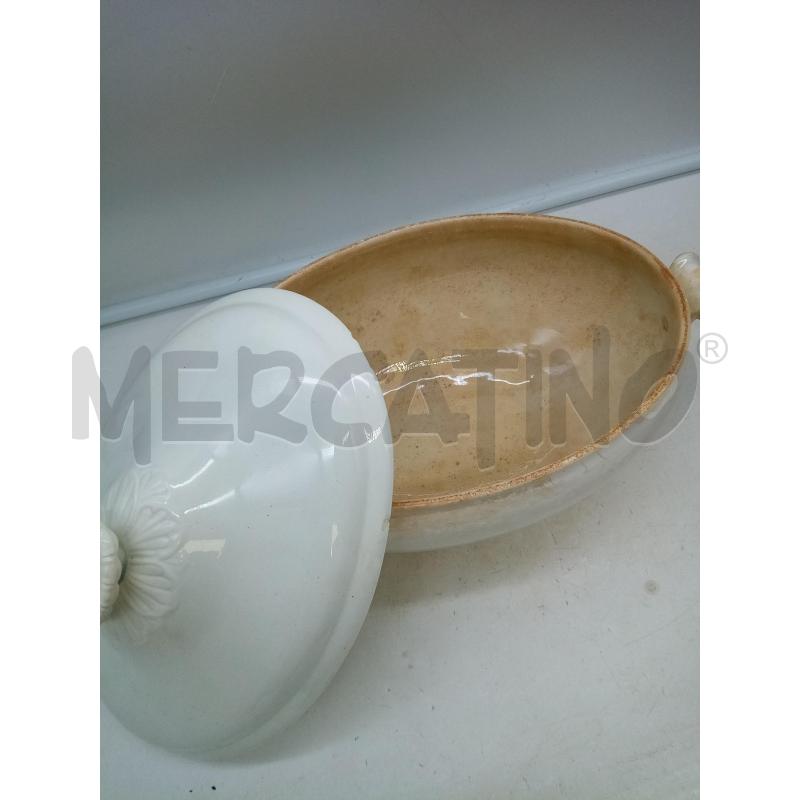 ZUPPIERA OVALE PICCOLA WEDGEWOOD '800 | Mercatino dell'Usato Roma porta maggiore 3