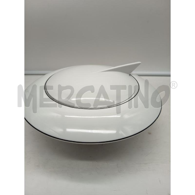 ZUPPIERA PORCELLANA RANMARU UFO JAPAN   | Mercatino dell'Usato Roma porta maggiore 1