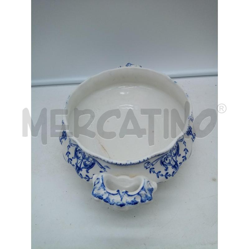 ZUPPIERA TERRASGLIA FORTE FONTON DEC BLU  | Mercatino dell'Usato Roma porta maggiore 2