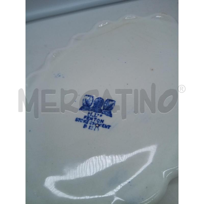 ZUPPIERA TERRASGLIA FORTE FONTON DEC BLU  | Mercatino dell'Usato Roma porta maggiore 4