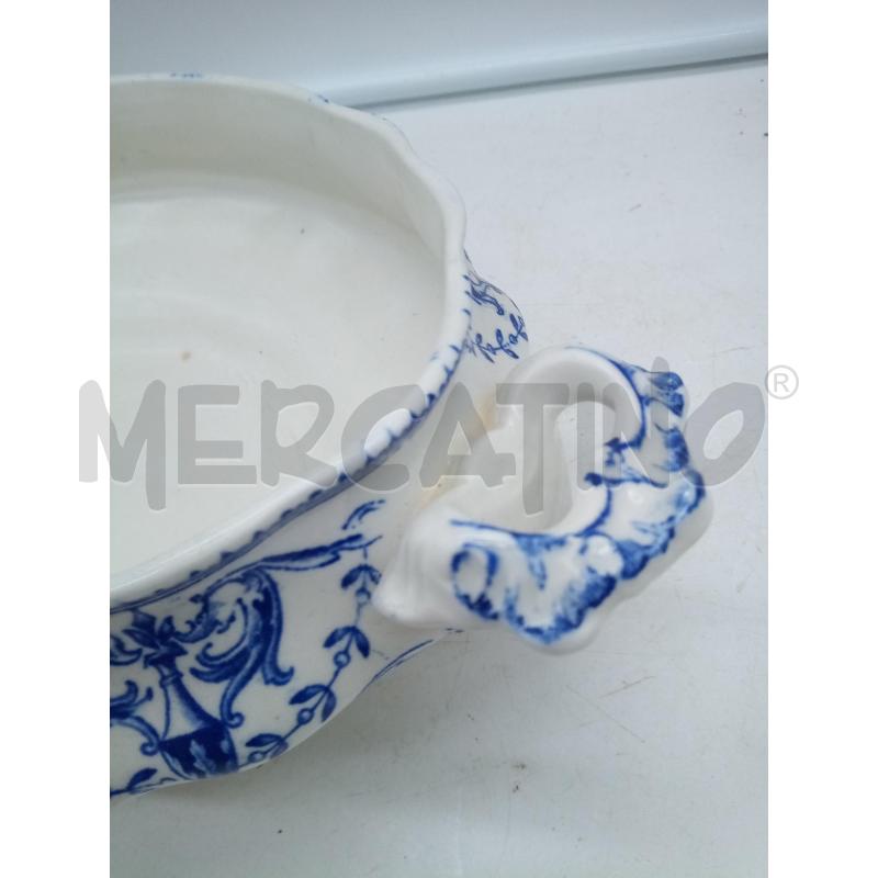 ZUPPIERA TERRASGLIA FORTE FONTON DEC BLU  | Mercatino dell'Usato Roma porta maggiore 5