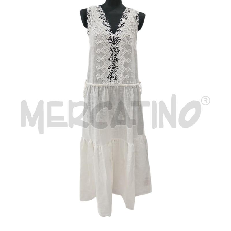 ABITO DONNA LINO PANNA E. SCERVINO | Mercatino dell'Usato Roma-axa-casal palocco 1