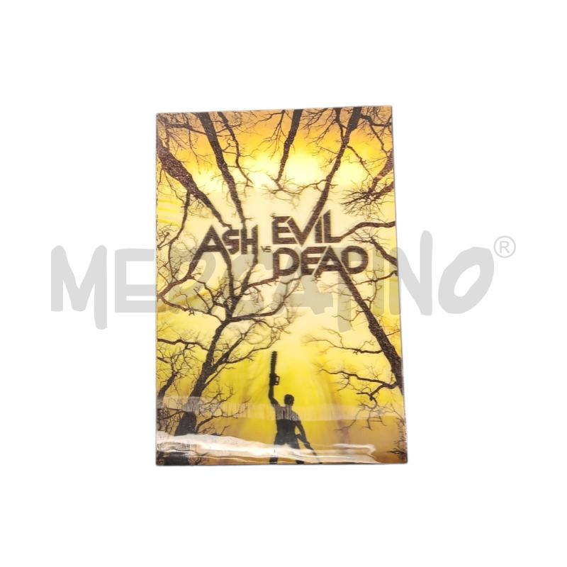 ACTION FIGURE ASH VS EVIL DEAD | Mercatino dell'Usato Roma-axa-casal palocco 1