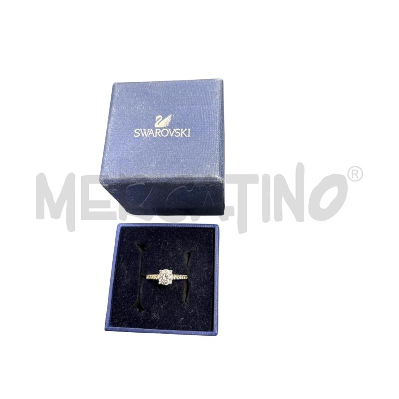 ANELLO DONNA  SWAROVSKI | Mercatino dell'Usato Roma-axa-casal palocco 1