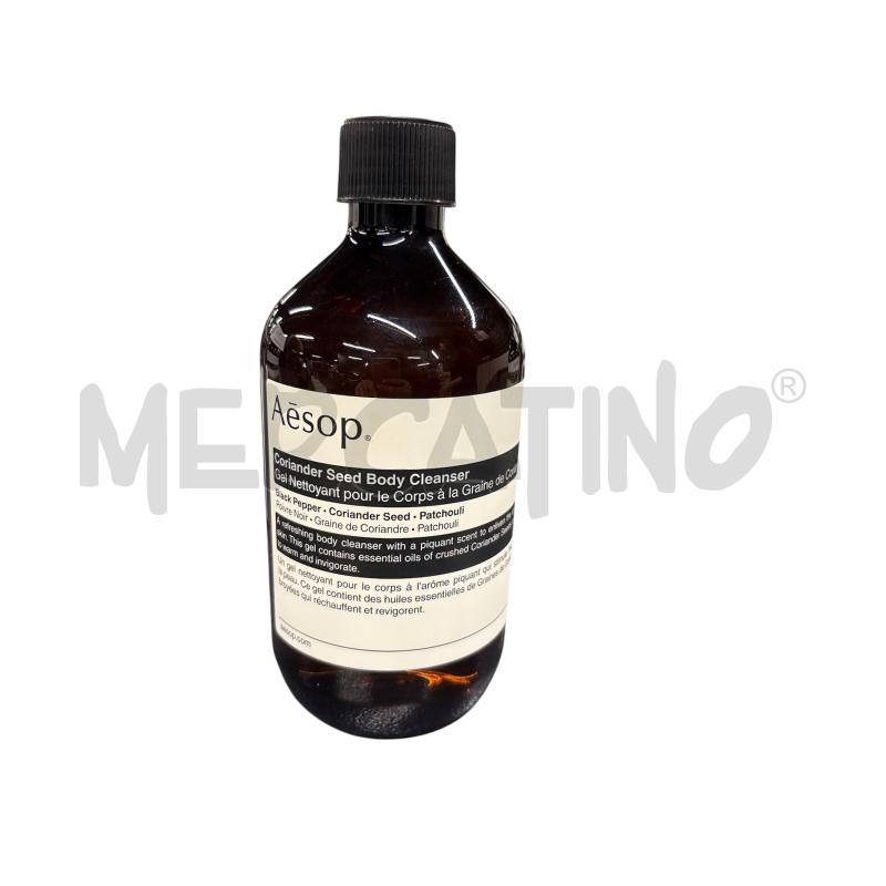 BAGNOSCHIUMA AESOP | Mercatino dell'Usato Roma-axa-casal palocco 1