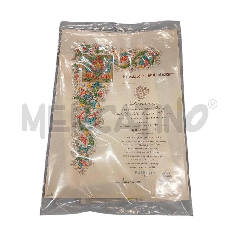 BAMBOLA LENCI ROSA LL490 50CM ALTA PERF COND | Mercatino dell'Usato Roma-axa-casal palocco 4