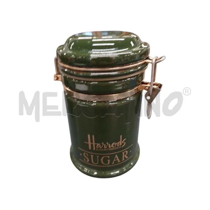 BARATTOLO CERAMICA VERDE HARRODS | Mercatino dell'Usato Roma-axa-casal palocco 1