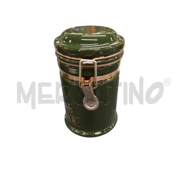 BARATTOLO CERAMICA VERDE HARRODS | Mercatino dell'Usato Roma-axa-casal palocco 2