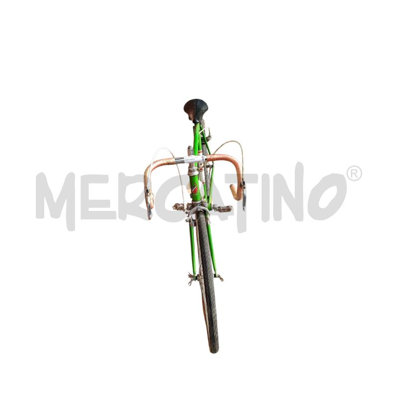 BICICLETTA CORSA BAM VERDE CHIAPPINI ROMA | Mercatino dell'Usato Roma-axa-casal palocco 2