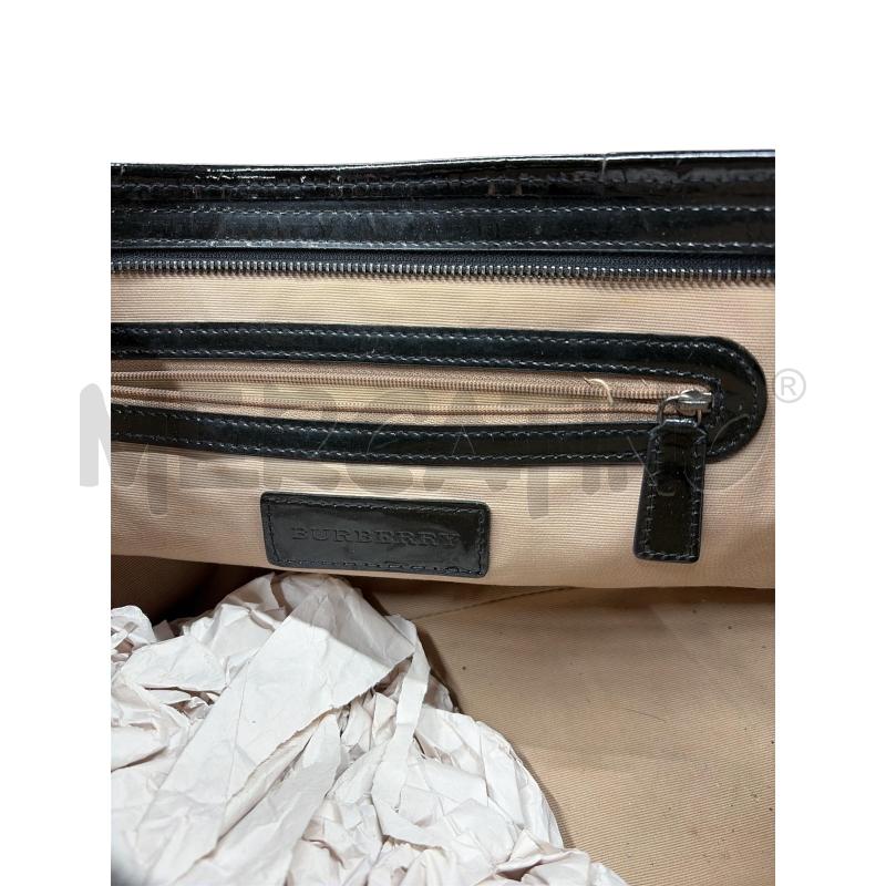 BORSA DONNA BURBERRY  | Mercatino dell'Usato Roma-axa-casal palocco 2