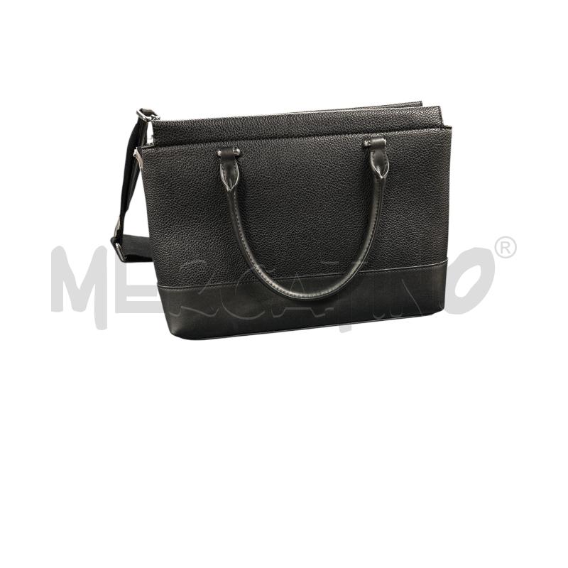 BORSA DONNA CALVIN KLEIN NERA | Mercatino dell'Usato Roma-axa-casal palocco 3