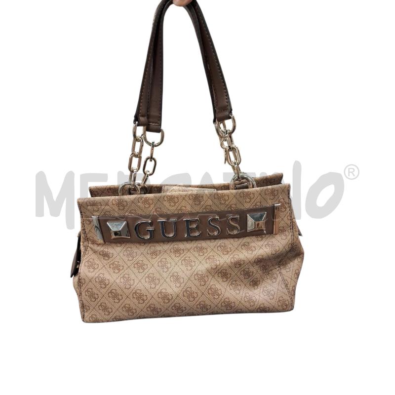 BORSA DONNA GUESS MARR | Mercatino dell'Usato Roma-axa-casal palocco 1