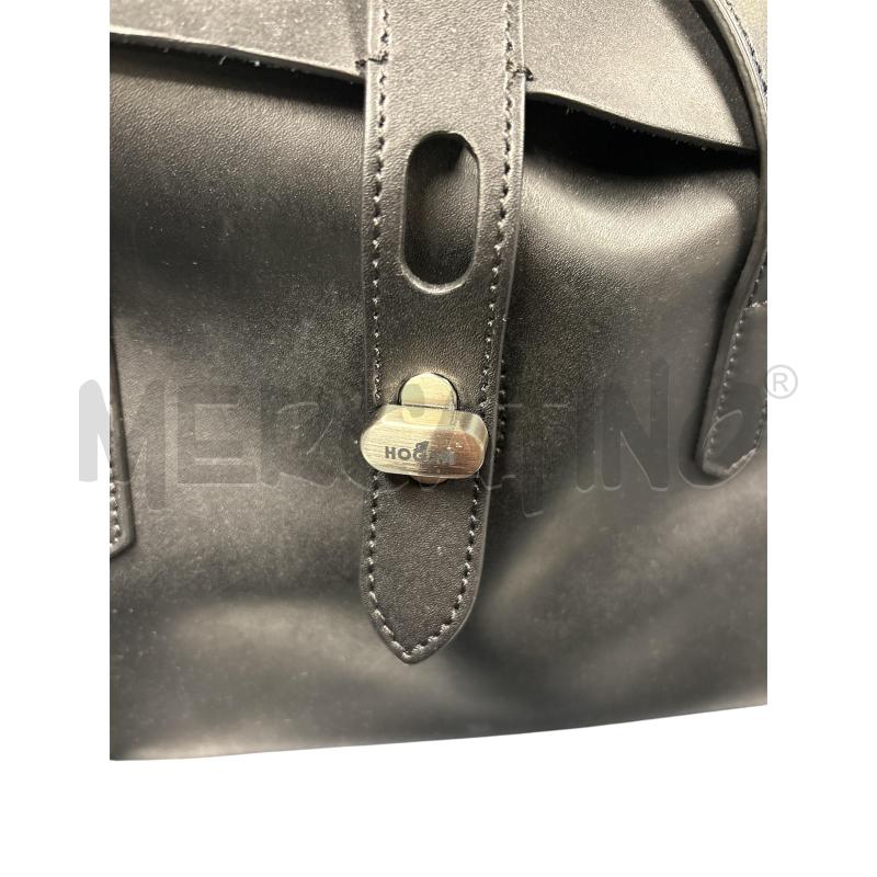 BORSA DONNA HOGAN NERA | Mercatino dell'Usato Roma-axa-casal palocco 2