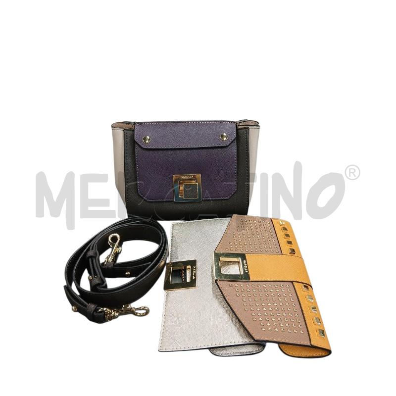 BORSA DONNA MARELLA 3 BAG IN 1 | Mercatino dell'Usato Roma-axa-casal palocco 1