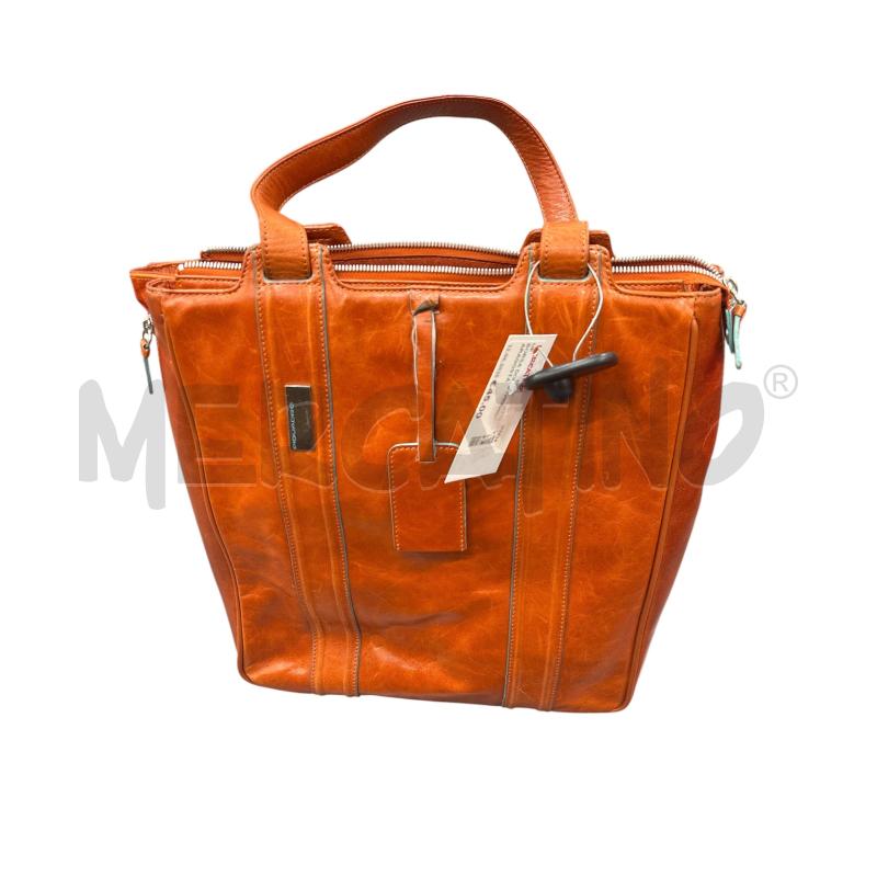 BORSA DONNA PIQUADRO ARAGOSTA  | Mercatino dell'Usato Roma-axa-casal palocco 1
