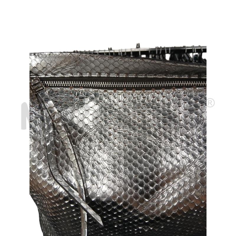 BORSA DONNA PITONATA ARG CHIARINI | Mercatino dell'Usato Roma-axa-casal palocco 3
