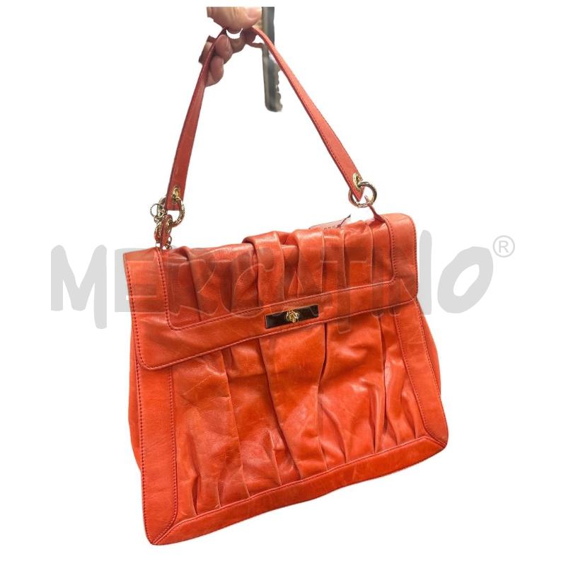 BORSA DONNA TOSCA ROSSA | Mercatino dell'Usato Roma-axa-casal palocco 1