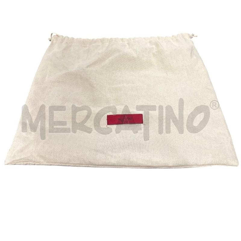BORSA DONNA VALENTINO ROCKSTUND NERA | Mercatino dell'Usato Roma-axa-casal palocco 4