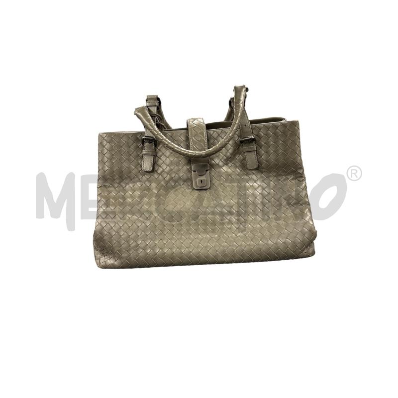 BORSA DONNA  BOTTEGA VENETA TORTORA | Mercatino dell'Usato Roma-axa-casal palocco 1