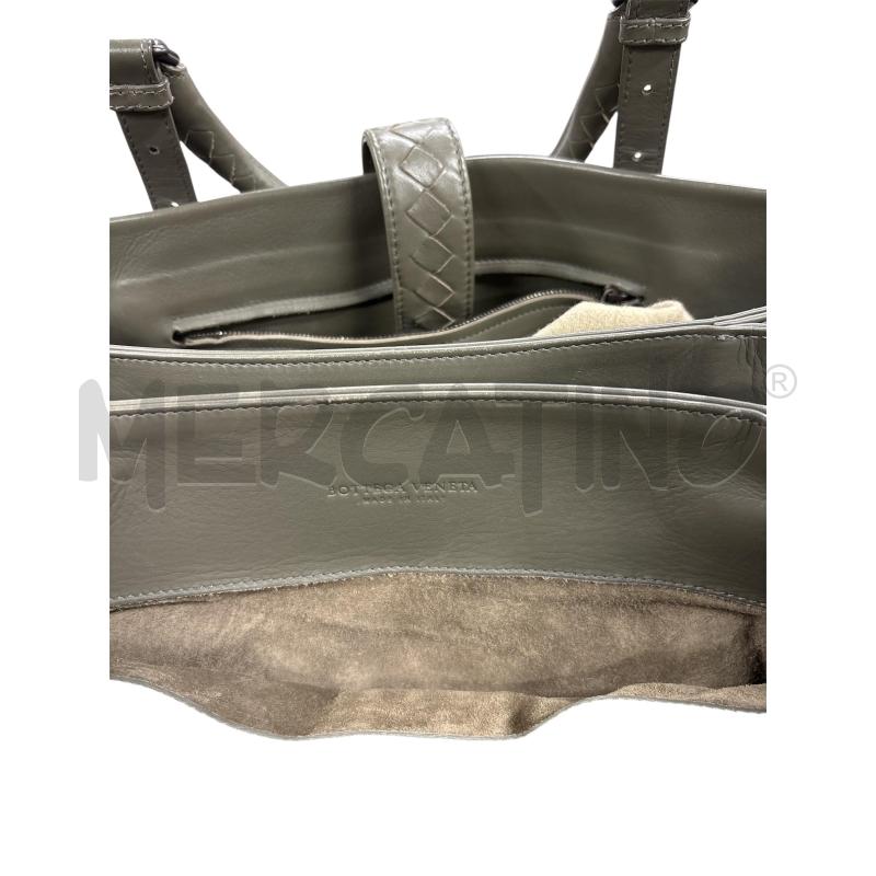 BORSA DONNA  BOTTEGA VENETA TORTORA | Mercatino dell'Usato Roma-axa-casal palocco 3