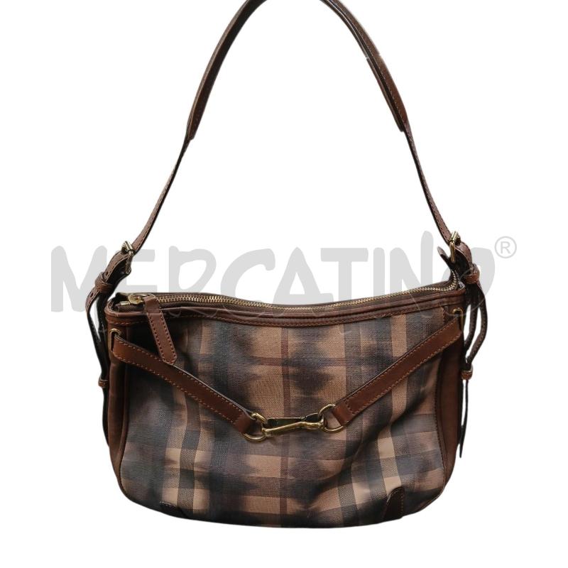BORSA DONNA  BURBERRY MARR  | Mercatino dell'Usato Roma-axa-casal palocco 1