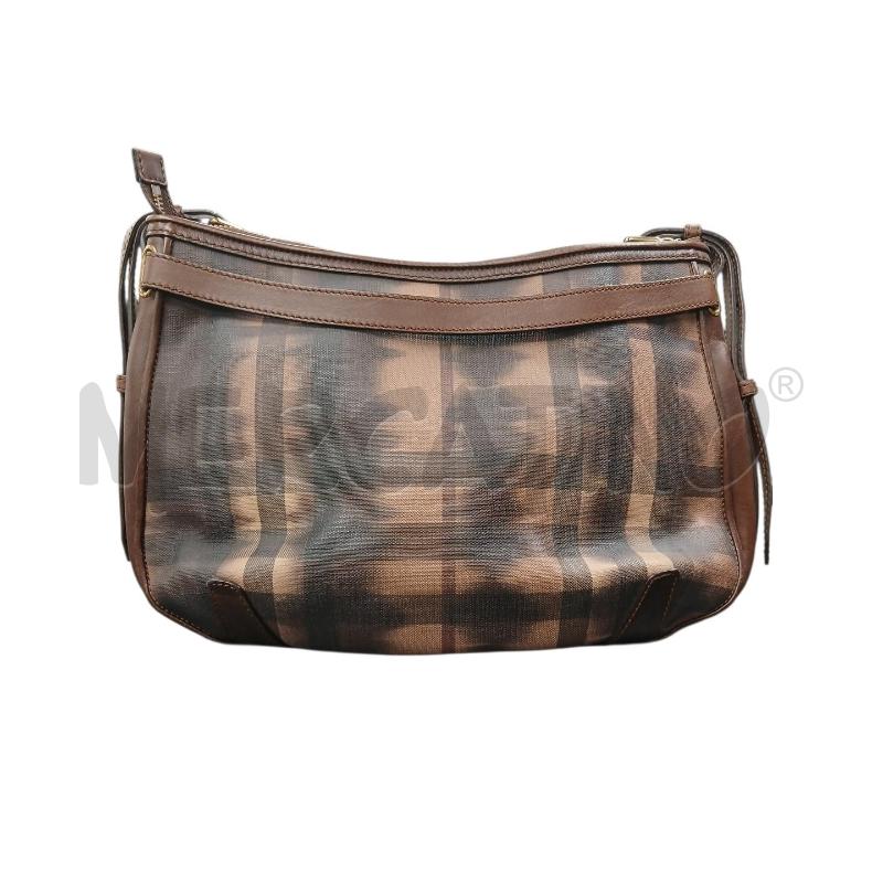 BORSA DONNA  BURBERRY MARR  | Mercatino dell'Usato Roma-axa-casal palocco 2