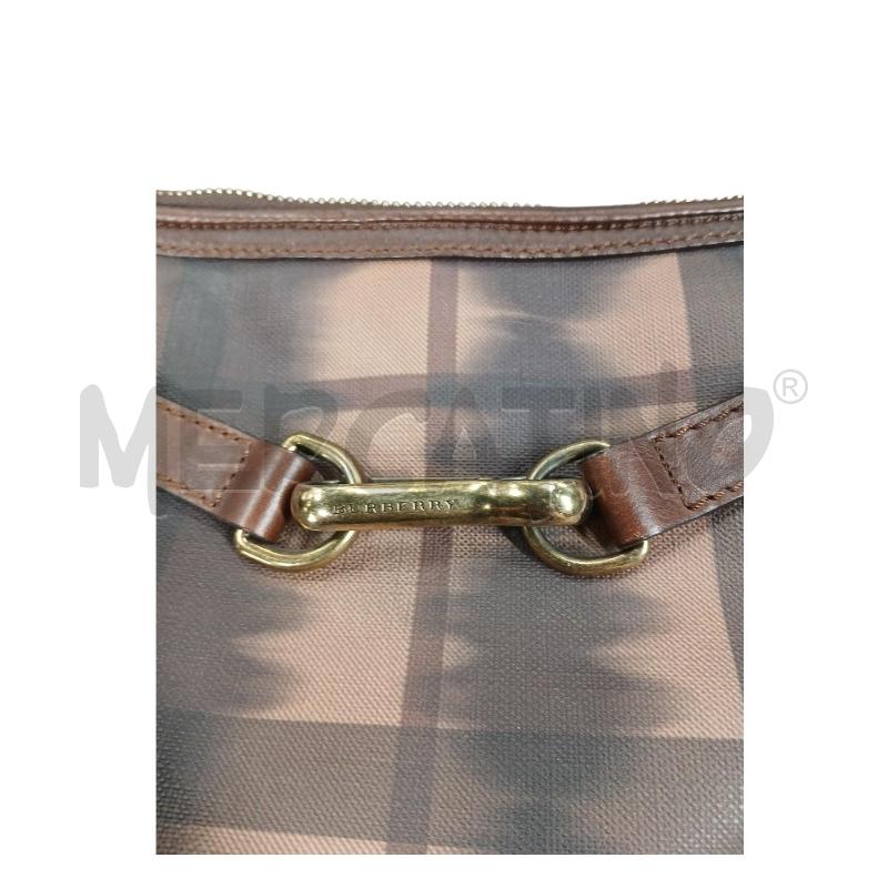 BORSA DONNA  BURBERRY MARR  | Mercatino dell'Usato Roma-axa-casal palocco 3