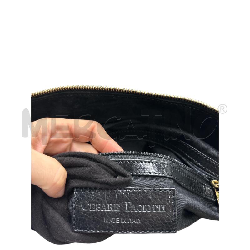 BORSA DONNA  NERA PACIOTTI | Mercatino dell'Usato Roma-axa-casal palocco 3