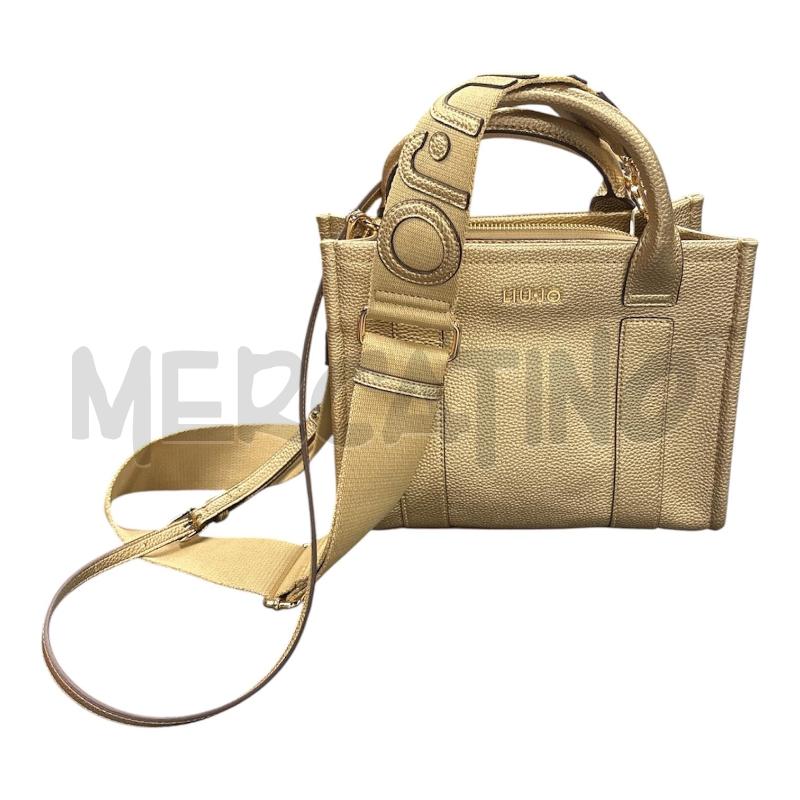 BORSA DONNA  ORO LIU JO | Mercatino dell'Usato Roma-axa-casal palocco 1