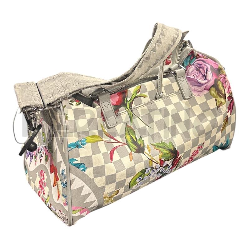 BORSA DONNA  SPRAYGROUND FIORI | Mercatino dell'Usato Roma-axa-casal palocco 2