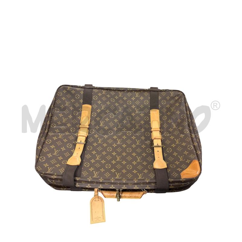 BORSA LV SATELLITE 60 IN TELA MONOGRAM | Mercatino dell'Usato Roma-axa-casal palocco 1