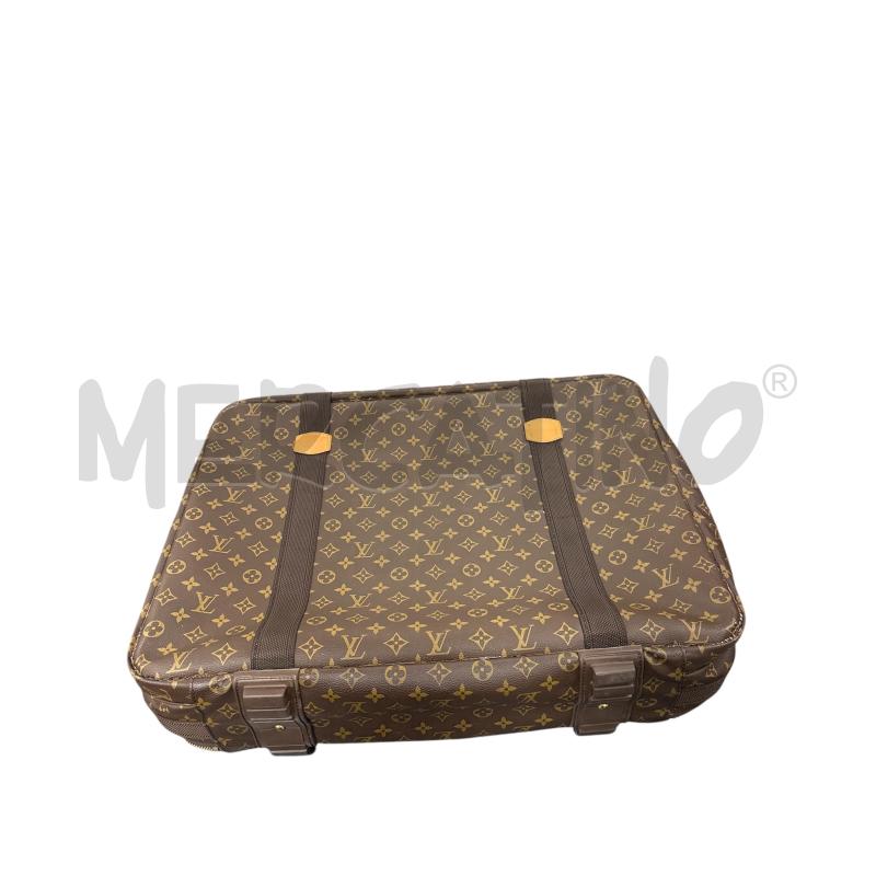 BORSA LV SATELLITE 60 IN TELA MONOGRAM | Mercatino dell'Usato Roma-axa-casal palocco 2