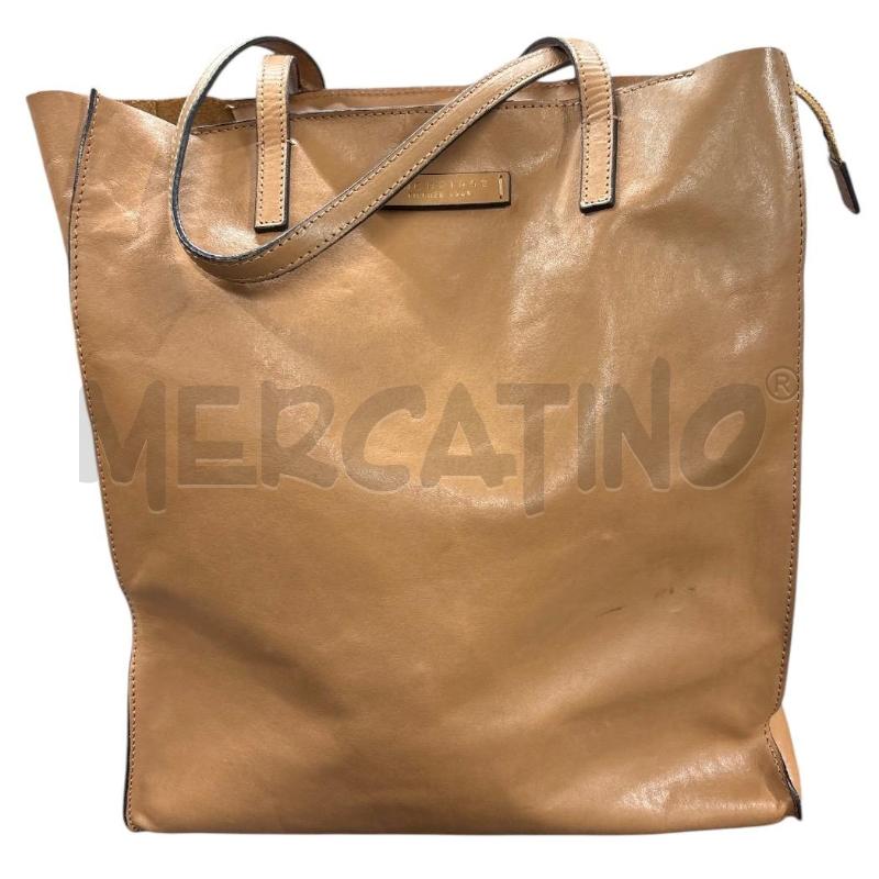 BORSA SHOPPER THE BRIDGE LINEA MIRRA | Mercatino dell'Usato Roma-axa-casal palocco 1