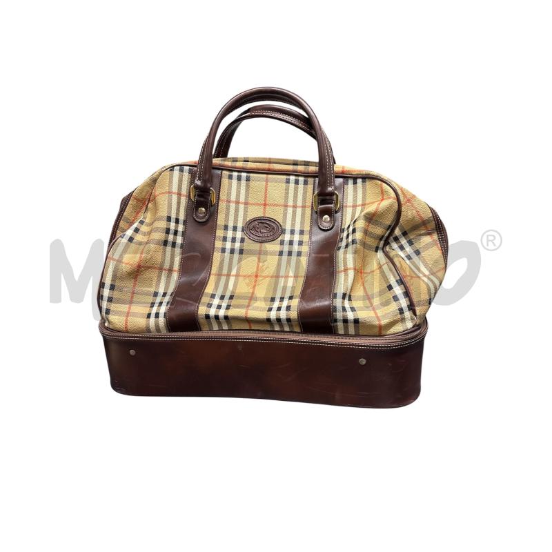 BORSONE BURBERRY'S  | Mercatino dell'Usato Roma-axa-casal palocco 1