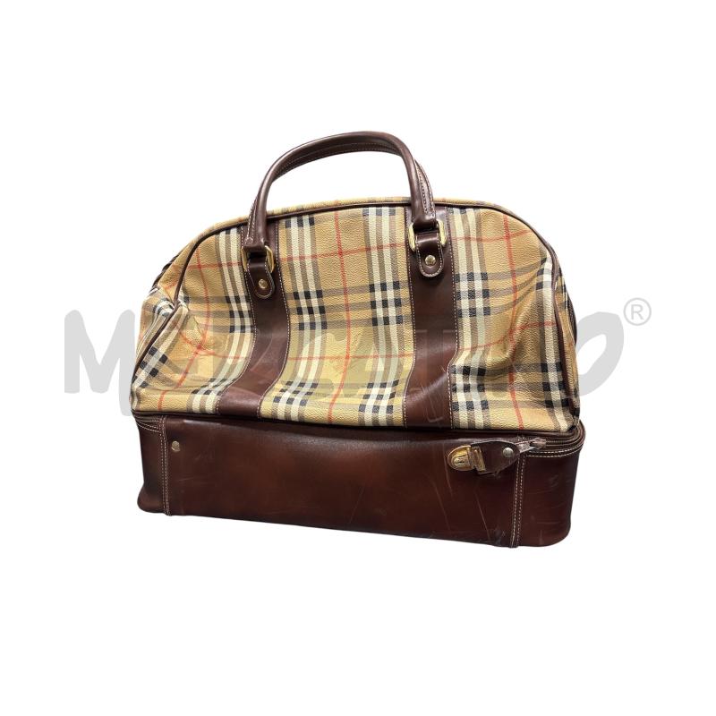BORSONE BURBERRY'S  | Mercatino dell'Usato Roma-axa-casal palocco 3