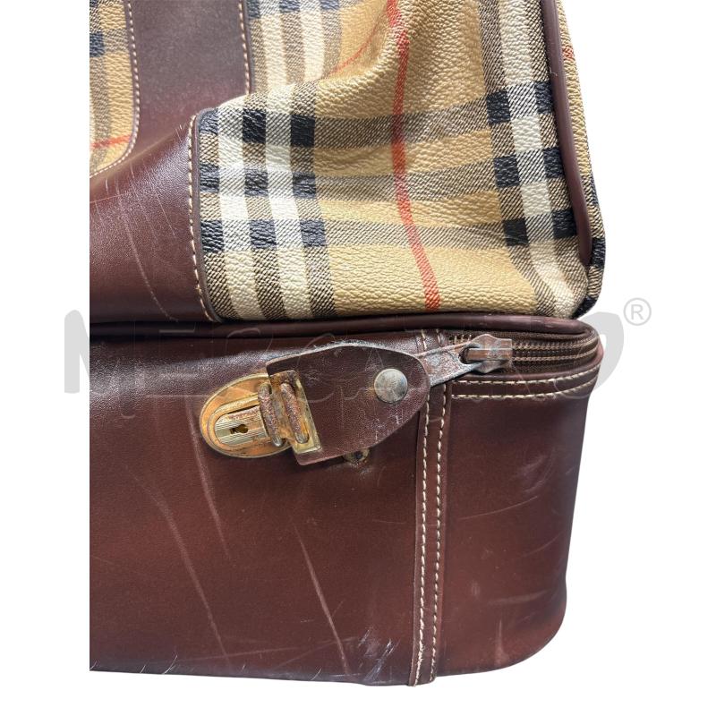 BORSONE BURBERRY'S  | Mercatino dell'Usato Roma-axa-casal palocco 5