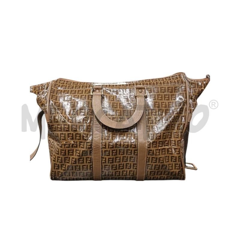 BORSONE FENDI VINTAGE  | Mercatino dell'Usato Roma-axa-casal palocco 1