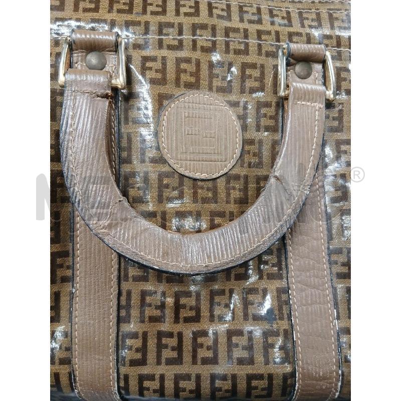 BORSONE FENDI VINTAGE  | Mercatino dell'Usato Roma-axa-casal palocco 2