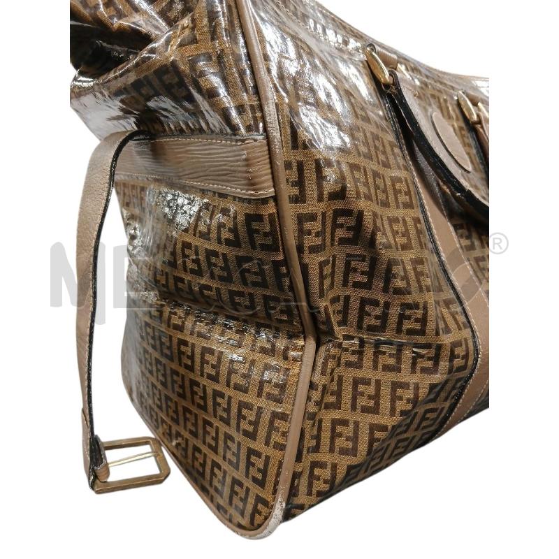 BORSONE FENDI VINTAGE  | Mercatino dell'Usato Roma-axa-casal palocco 3