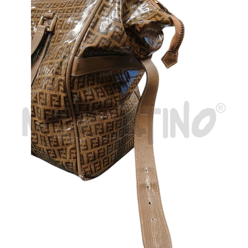 BORSONE FENDI VINTAGE  | Mercatino dell'Usato Roma-axa-casal palocco 4
