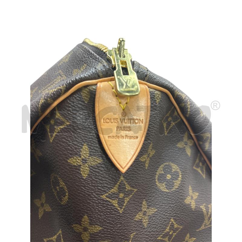 BORSONE LOUIS VUITTON MONOGRAM  | Mercatino dell'Usato Roma-axa-casal palocco 4