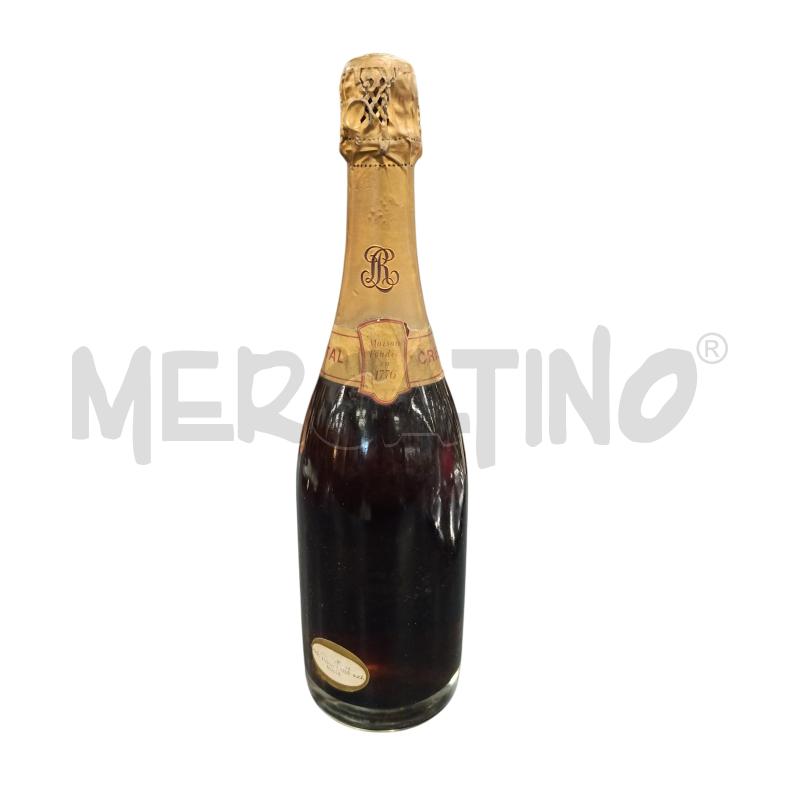 BOTTIGLIA CRISTAL LOUIS ROEDERER 1978 | Mercatino dell'Usato Roma-axa-casal palocco 2